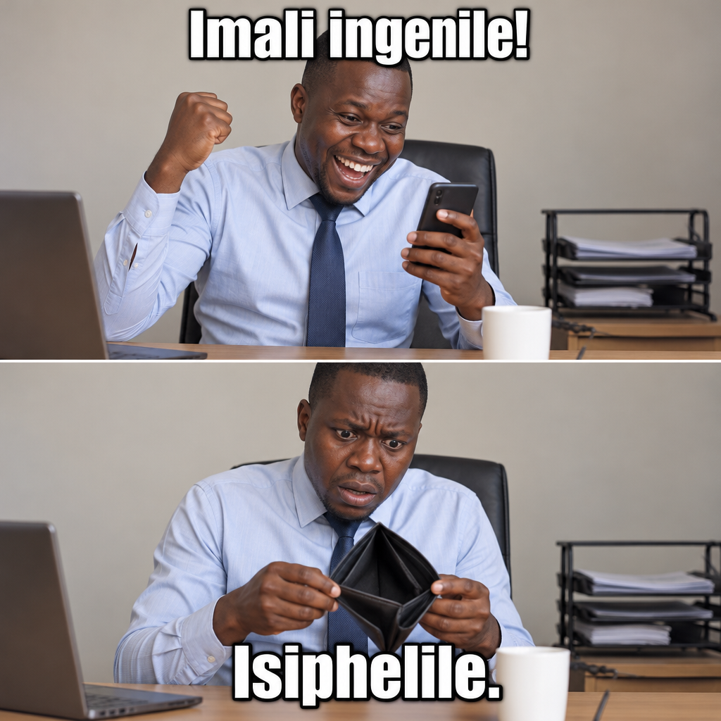 isiNdebele Meme